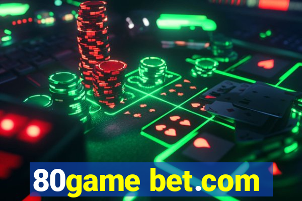 80game bet.com